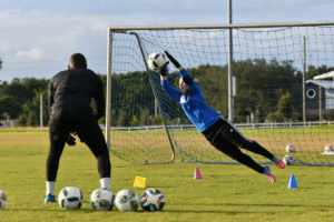 Read more about the article Benefits of Private Soccer Goalkeeper Training for Youth Players