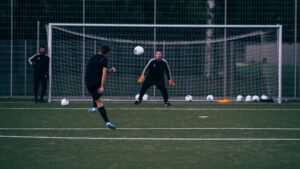 Read more about the article Football Rules for Goalkeeper Rules Every Beginner Must Know