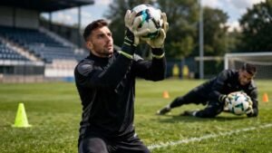 Read more about the article Catching Techniques Every Goalkeeper Should Learn