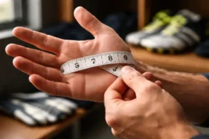 Read more about the article How Do You Measure Goalkeeper Glove Size?