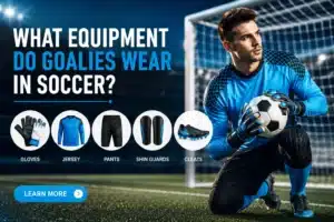 Read more about the article What Equipment Do Goalies Wear in Soccer?